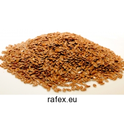 Siemie Lniane Całe Len 500 G